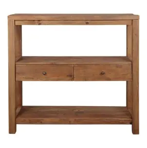 Aparador COMEDY, Madera Reciclada Natural - Vackart