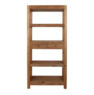Estantería ENOTECA, Madera Reciclada Natural - Vackart