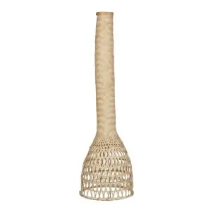 Pantalla para Lámpara IGLOO, Bambú Natural - Vackart