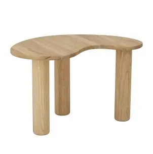 Mesa Auxiliar LUPPA, Madera Natural - Bloomingville