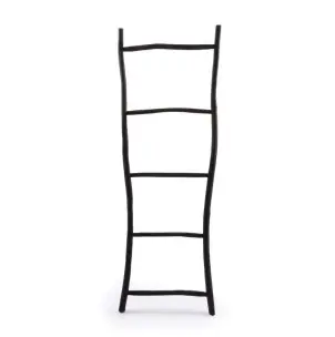 Escalera Tulum Negro - Bazar Bizar