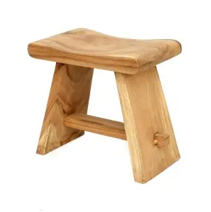 Taburete Suar 45cm - Bazar Bizar