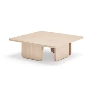 Mesa de Centro ARQ, DM / Fresno Natural - Teulat