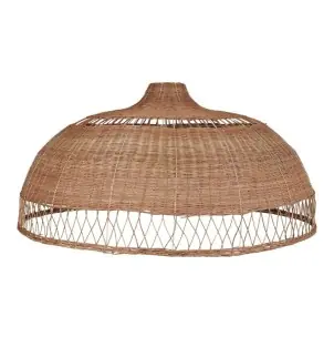Pantalla para Lámpara PRETORIA, Ratán / Natural - Vackart