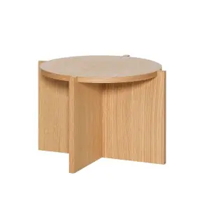 Soporte para Plantas NOMAD, Roble Natural - Hübsch