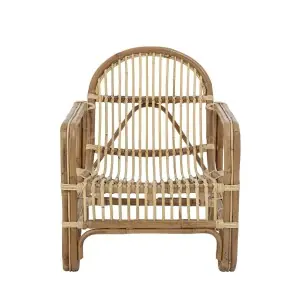 Sillón BAAL, Ratán Natural - Bloomingville