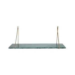 Estante MARBLE, Mármol Verde - House Doctor