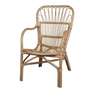 Sillón FARAKI, Ratán Natural - Vackart