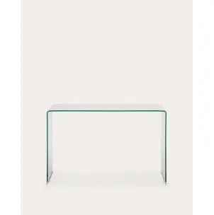 Consola Burano de cristal 125 x 78 cm - Kave Home