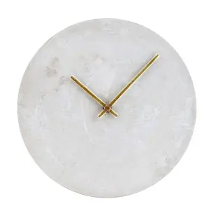Reloj de Pared WATCH, Cemento Gris - House Doctor