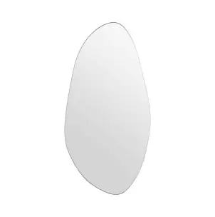 Espejo de Pared HDPeme 100x50 cm, Claro - House Doctor