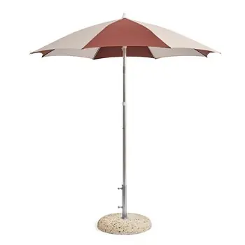 Parasol Terrazza Octagon Hay