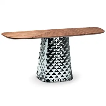 Consola Atrium Wood Cattelan Italia
