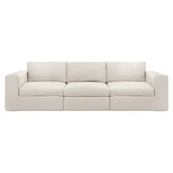 Sofá Mellow 3 plazas Ethnicraft