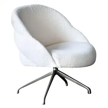 Sillón Camilla Lounge giratoria Cattelan Italia