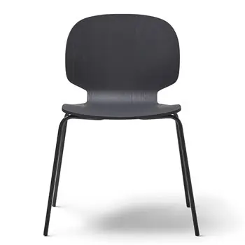 Silla madera Halo Metal 4 patas Blasco&Vila