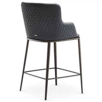 Taburete Magda ML Couture Brazos Cattelan Italia
