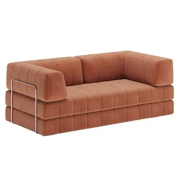 Sofá cama CozyPad con brazos Innovation Living