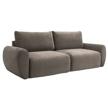 Sofá cama Norum con brazos Curve Innovation Living