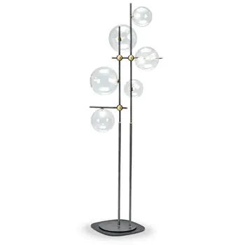 Lámpara pie Bloom Cattelan Italia