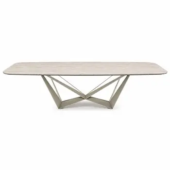Mesa Skorpio Keramik Oferta Cattelan Italia - Ofertas