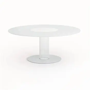 Mesa redonda Lazy Hub Glas Italia