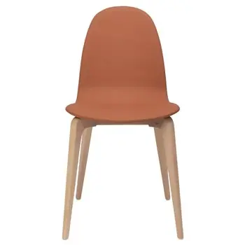 Silla Bob madera tapizada Ondarreta