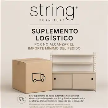 Suplemento logístico String Furniture - Muebles Lluesma