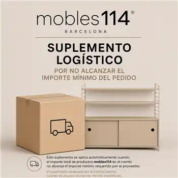 Suplemento logístico Mobles114 - Muebles Lluesma