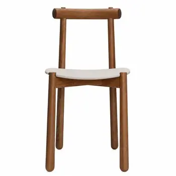 Silla Mibu tapizada Ondarreta