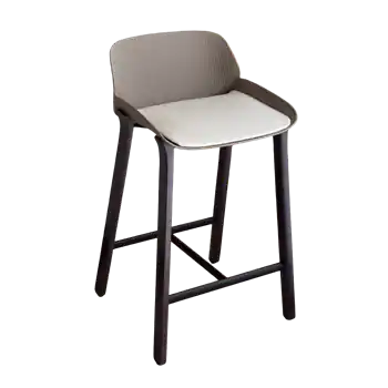 Taburete Nuez BQ2776 Oferta Andreu World