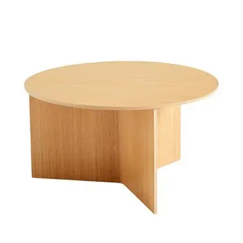 Mesa centro Slit Wood Oferta Hay