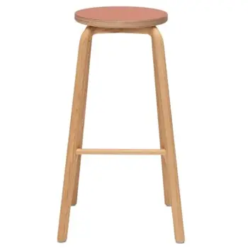 Taburete Tam madera Ondarreta