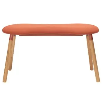 Banco Tam madera tapizado Ondarreta