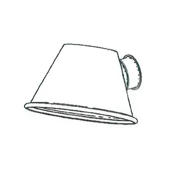 Difusor Tolomeo Artemide
