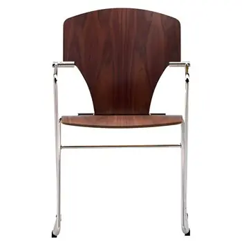 Sillón Egoa Madera Fija Stua