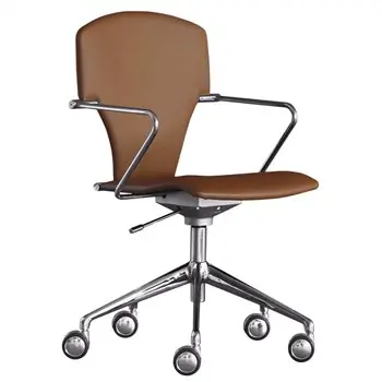 Sillón Egoa Ruedas Tapizada Stua