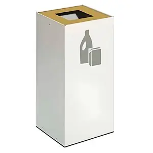 Papelera Riga basic reciclaje Planning Sisplamo