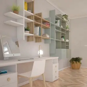 Composición Nº1 Tobisa Muebles