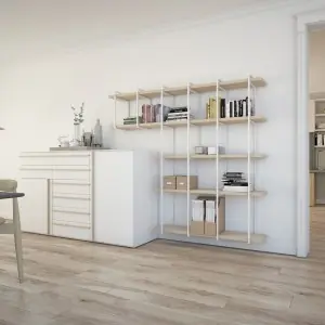 Composición Nº4 Tobisa Muebles
