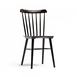 Silla Ironica 035 madera Ton