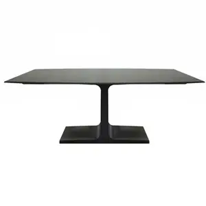 Mesa Palace rectangular cristal Sovet Italia
