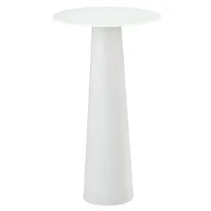 Mesa alta Totem bar cristal Sovet Italia