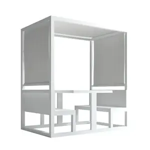Pérgola Booth Merendero Gandia Blasco