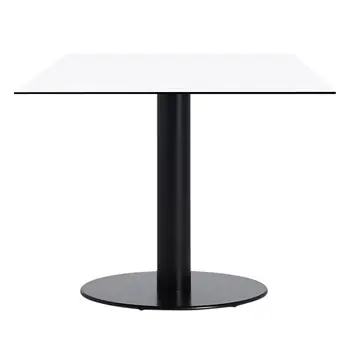 Mesa Zero cuadrada Compacto Stua