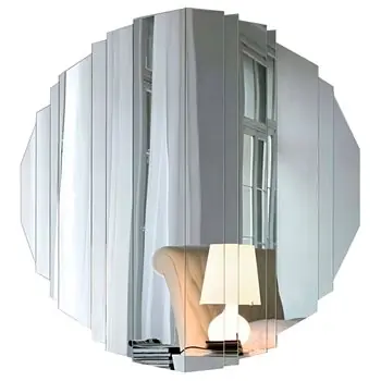 Espejo Stripes Cattelan Italia