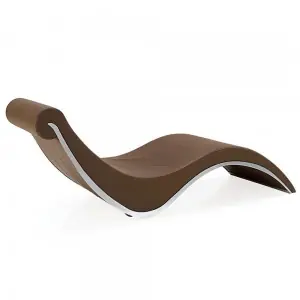 Chaise Longue Sylvester Cattelan Italia