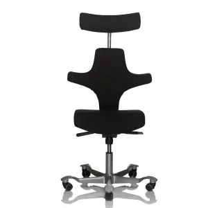 Silla Capisco 8127 con cabezal HAG