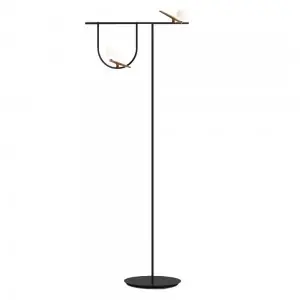Lámpara pie Yanzi Floor Artemide