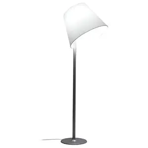 Lámpara pie Melampo mega Artemide